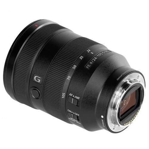 Sony FE 24-105mm F/4 G OSS Lens - Resim 4