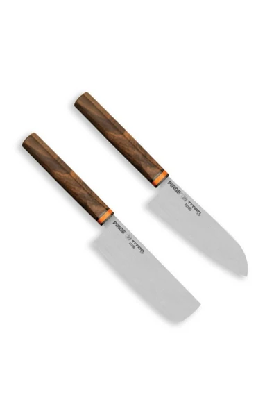 Titan East Şef Çiftler Bıçak Seti ürün görseli 1