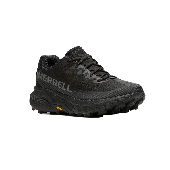 Merrell Agility Peak 5 Kadın Siyah Patika Koşusu Ayakkabısı J068090 - Resim 3
