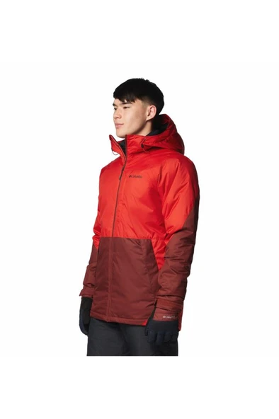 Columbia Snowy Summit Erkek Kayak Montu - Resim 3