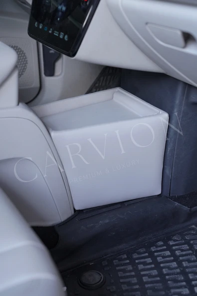 Togg T10x ile Tam Uyumlu Ara Konsol - 5