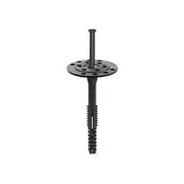 MADE STRAFOR DÜBELİ 12 MM SİYAH 400 ADET - 1