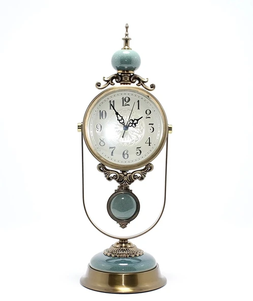 Sarkaçlı Masa Üstü Saat Alk1598 ürün görseli