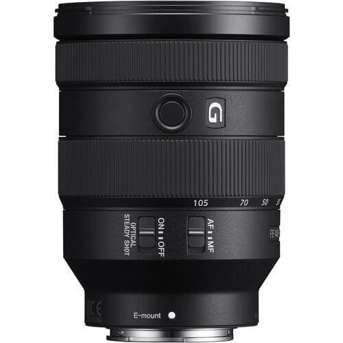 Sony FE 24-105mm F/4 G OSS Lens - Resim 2