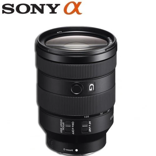Sony FE 24-105mm F/4 G OSS Lens ürün görseli 1