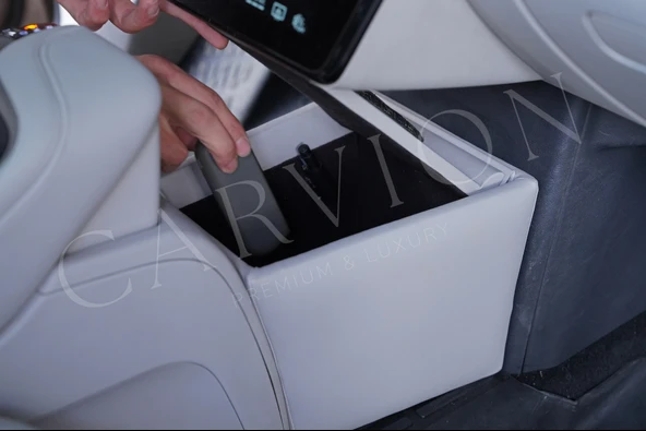 Togg T10x ile Tam Uyumlu Ara Konsol - 3