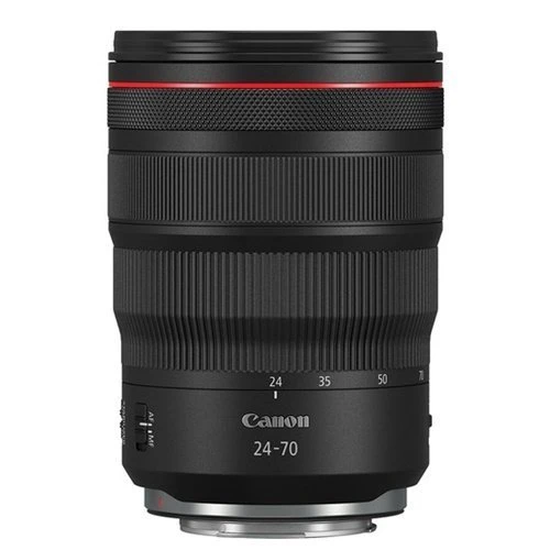 Canon RF 24-70mm F/2.8L IS USM Lens ürün görseli 1