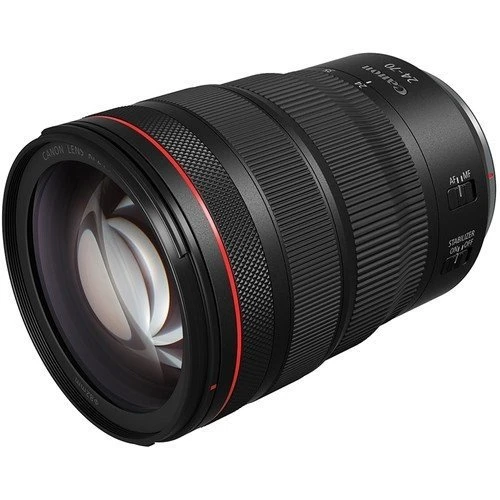 Canon RF 24-70mm F/2.8L IS USM Lens - Resim 3