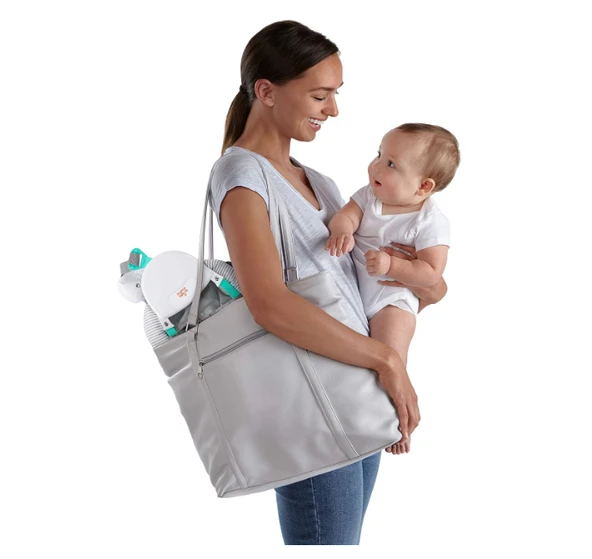 Bright Starts Playful Zıplama Aparatı Ayarlanabilir Askılı Bebekler İçin - Resim 5