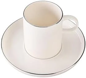 Porland Chopin Platin 2 Kişilik Çay Fincan Takımı 200cc - Resim 2