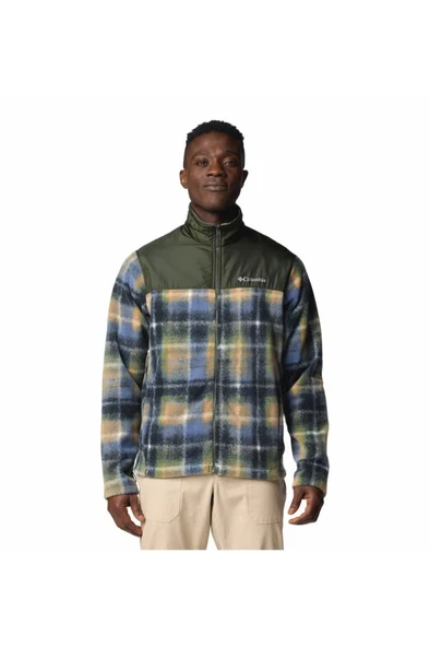 Columbia Bugaboo III Fleece Interchange Erkek 3 in 1 Mont - Resim 6