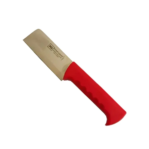 Poyraz Bursa Peynir Teneke Açma Bıçağı 12 Cm - Plastik Sap - 1