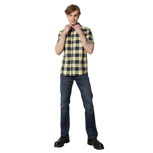 Texas Slim Erkek Jean ürün görseli 1