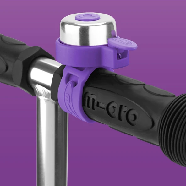 Micro Zil Purple  Mor - Resim 6