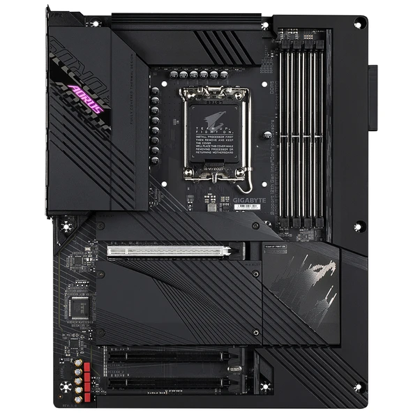 Gigabyte Stealth RaXius GSR1 i5 3070-144F004 i5-14400F 32GB 512SSD RTX3070 FreeDOS Masaüstü Bilgisayar - 6