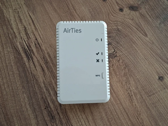 Airties Air 4430 300Mbps Wireless Range Extender Kablosuz Menzil Genişletici
