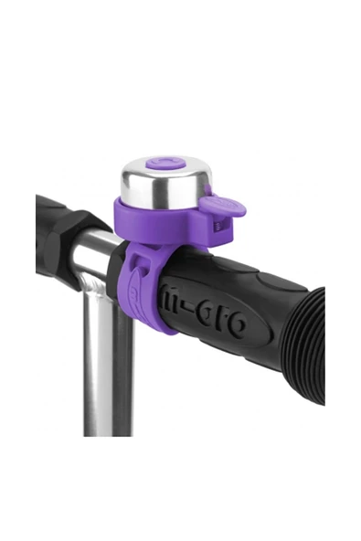 Micro Zil Purple  Mor - Resim 3