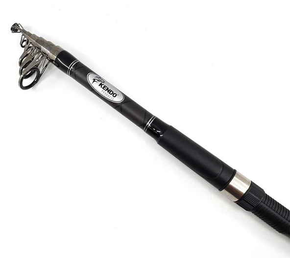 Kendo Legend 360cm 80-180g Teleskobik Olta Kamışı - 2
