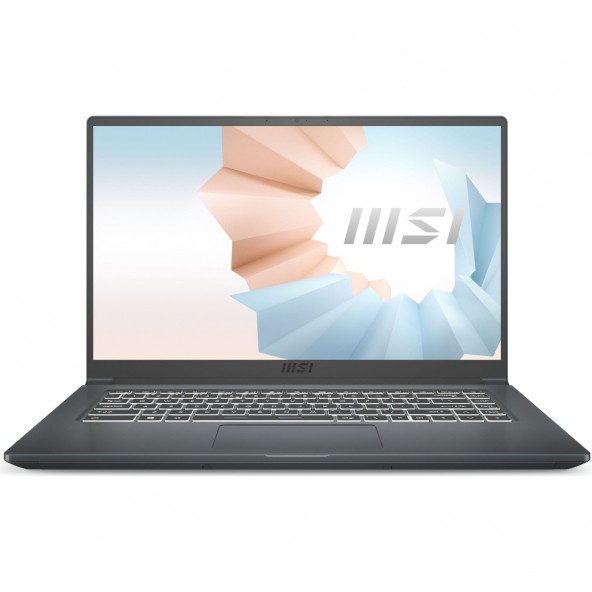 MSI MODERN 15 A11SBU-800XTR Intel Core i5 1155G7 8GB 512GB SSD MX450 Freedos 15.6" FHD