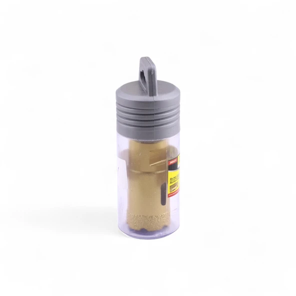 Profesyonel 30 mm Fayans Granit Mermer Seramik Delici Elmas Uçlu Matkap Uyumlu Uzun Ömürlü Kesici Uç - Resim 3