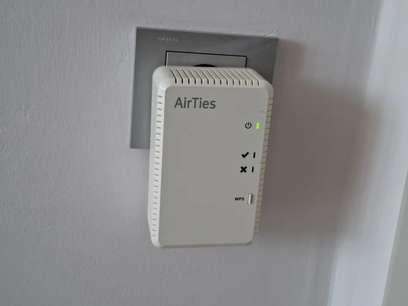 Airties Air 4430 300Mbps Wireless Range Extender Kablosuz Menzil Genişletici - 3