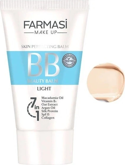 Farmasi Bb Krem Light (Açık )50 ml - 1