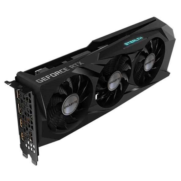 Gigabyte Stealth RaXius GSR1 i5 3070-144F004 i5-14400F 32GB 512SSD RTX3070 FreeDOS Masaüstü Bilgisayar - 7
