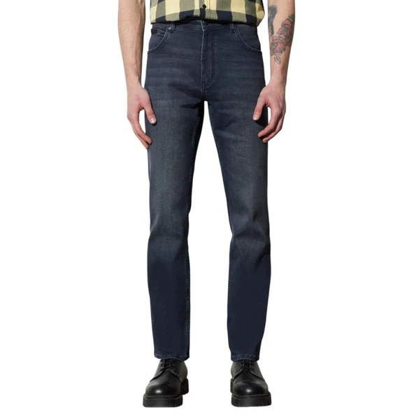 Texas Slim Erkek Jean - Resim 3