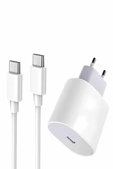 Hızlı Şarj Güç Adaptörü Şarj Aleti İOS Uyumlu 15/Pro/Pro Max - Resim 2