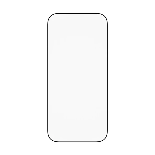 PanzerGlass iPhone 17 UWF Şeffaf Cam Ekran Koruyucu (Hizalama Aparatlı) - Resim 3