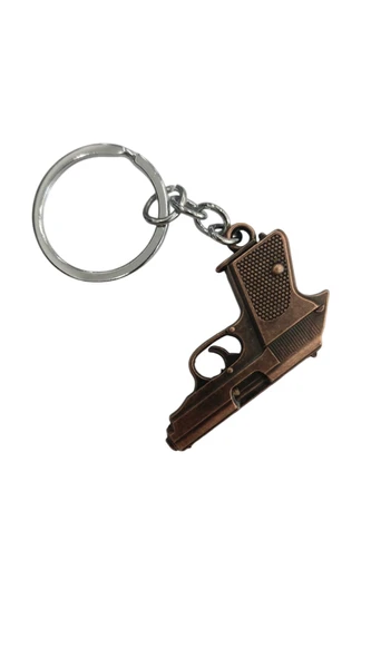 anahtarlık model 18