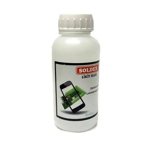 No Clean Flux 250 Ml Sr33 - Temizleme Gerektirmeyen Lehim Suları - 1