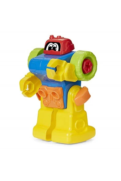 Chicco Tsrmx Transformablox Blok Seti Oyuncak Yeni Model 985448 - 1