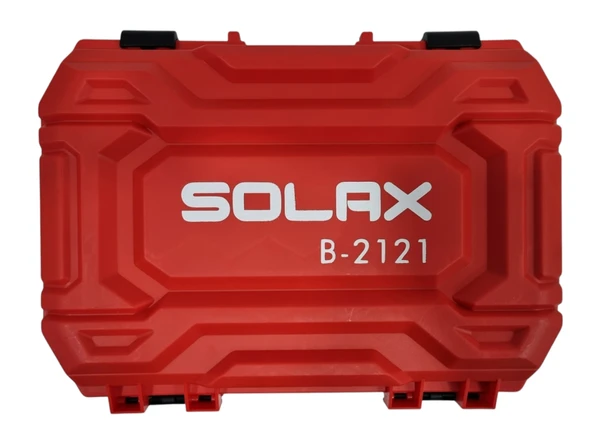 Solax B-2121 42 mm Şarjlı Budama Makası - 6