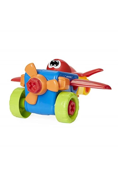 Chicco Tsrmx Transformablox Blok Seti Oyuncak Yeni Model 985448 - 3