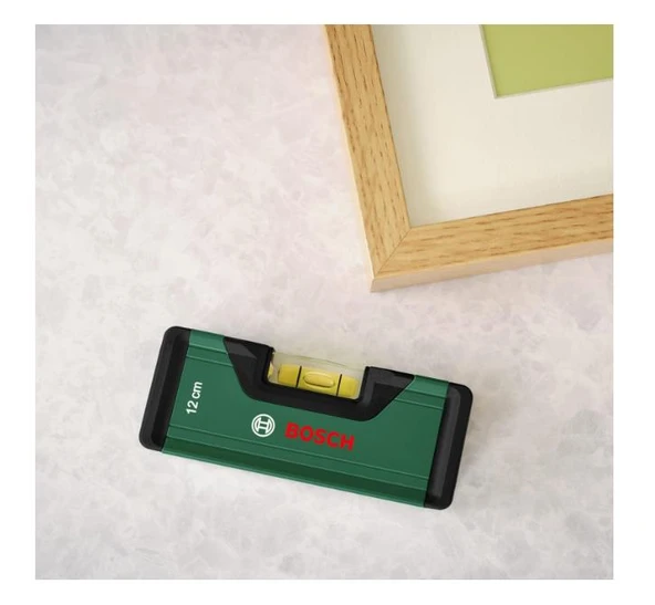 Bosch Su Terazisi Spirit Level 12cm - 3