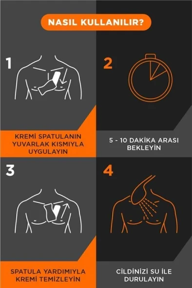 Veet Men Erkek Özel Tüy Dökücü Hassas Ciltler 200ml + Özel Bölgeler İçin Tüy Dökücü Krem Seti 100+50ml - Resim 3