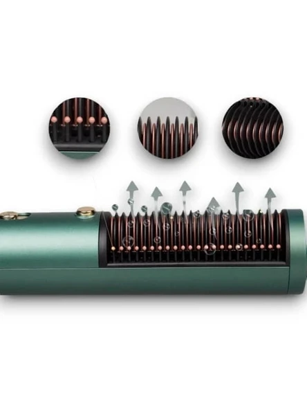 GW-7629 SAÇ DÜZLEŞTİRİCİ FÖN - Resim 3