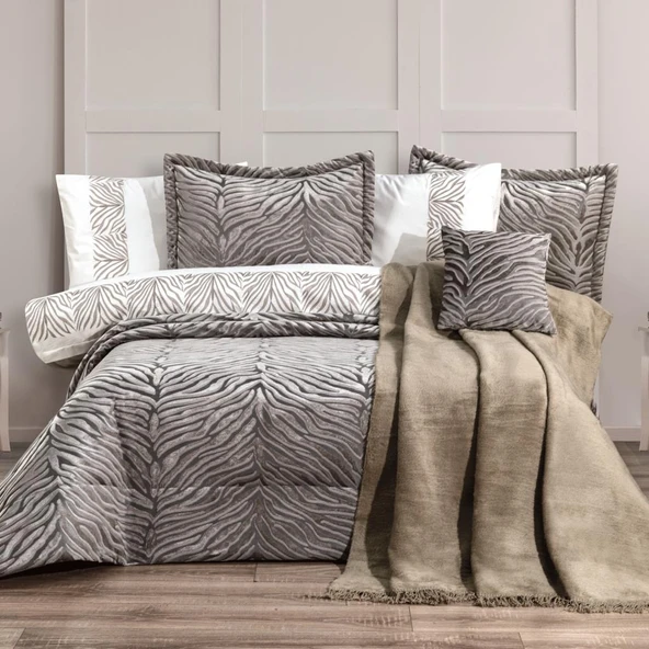 Schafer Home Jade Çeyiz Seti 11 Parça-Bej