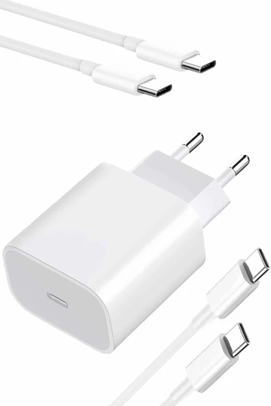 Hızlı Şarj Güç Adaptörü Şarj Aleti İOS Uyumlu 15/Pro/Pro Max - Resim 4