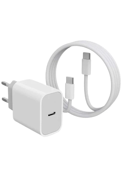 Hızlı Şarj Güç Adaptörü Şarj Aleti İOS Uyumlu 15/Pro/Pro Max - Resim 5