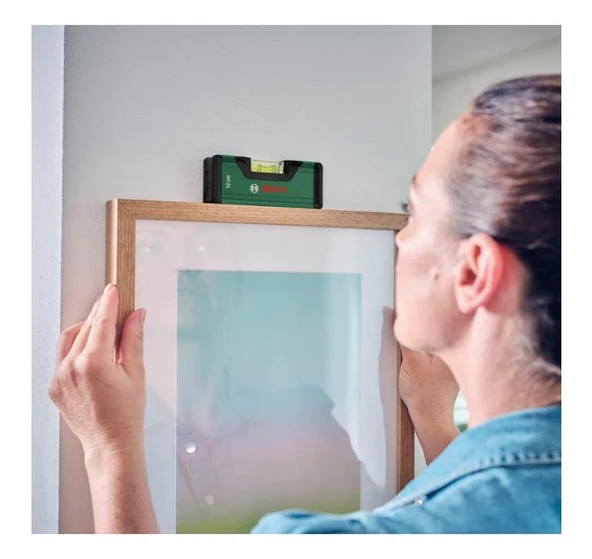 Bosch Su Terazisi Spirit Level 12cm - 2