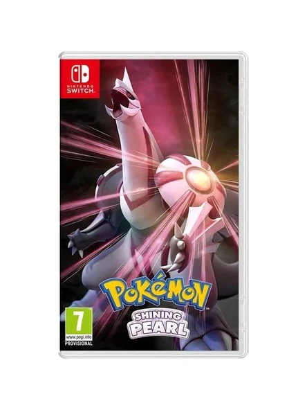 Nintendo Switch Pokemon Shining Pearl ürün görseli