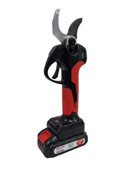 Solax B-2121 42 mm Şarjlı Budama Makası