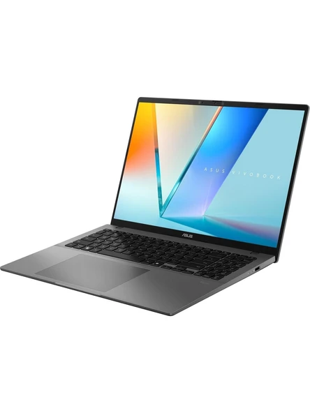 ASUS Vivobook 16 S i5-13420H 16GB DDR5 1TB SSD 16" WUXGA 144Hz FreeDos Notebook - Resim 3