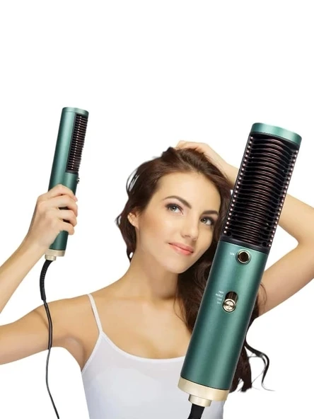 GW-7629 SAÇ DÜZLEŞTİRİCİ FÖN ürün görseli 1