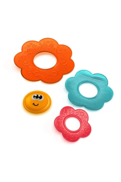 Chicco Çiçeklerle Duyuları Öğreniyorum - Resim 3