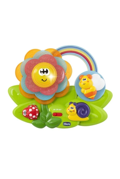 Chicco Çiçeklerle Duyuları Öğreniyorum ürün görseli 1