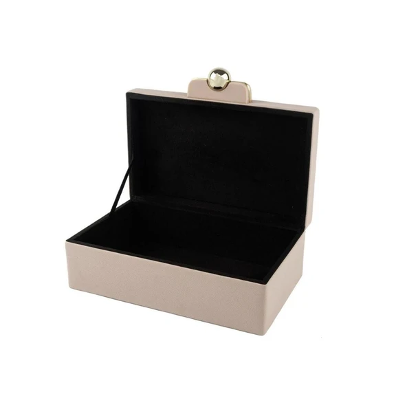 Mikasa Moor Rex Pembe deri Gold Kulplu Kutu 27x20x9cm - Resim 2