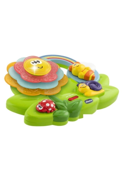 Chicco Çiçeklerle Duyuları Öğreniyorum - Resim 2